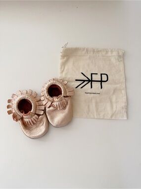 Freshly Picked Moccasins • Size 3